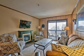 Snowshoe Mountain Slopeside Retreat - Resort Perks